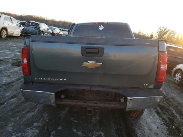 Photo 6 from auction – 2007 CHEVROLET SILVERADO with VIN 1GCEK19C57Z510935
