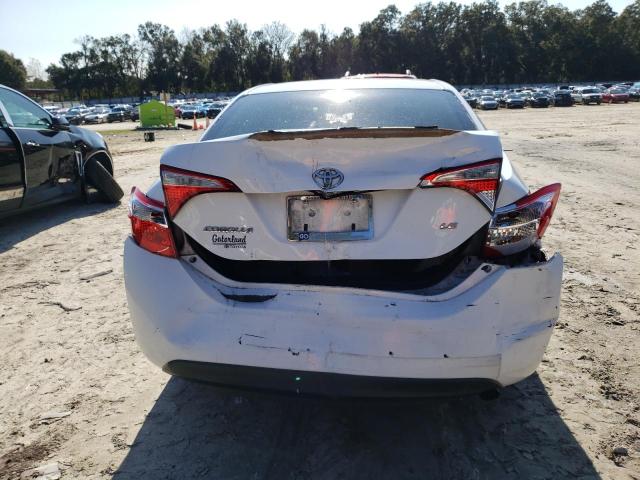 Photo 6 from auction – 2014 TOYOTA COROLLA L with VIN 2T1BURHE0EC221919