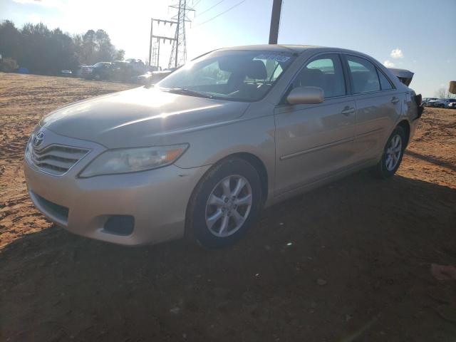 TOYOTA CAMRY BASE 2011 مع رقم تعريف المركبة 4T1BF3EK1BU689928 - صورة من المزاد