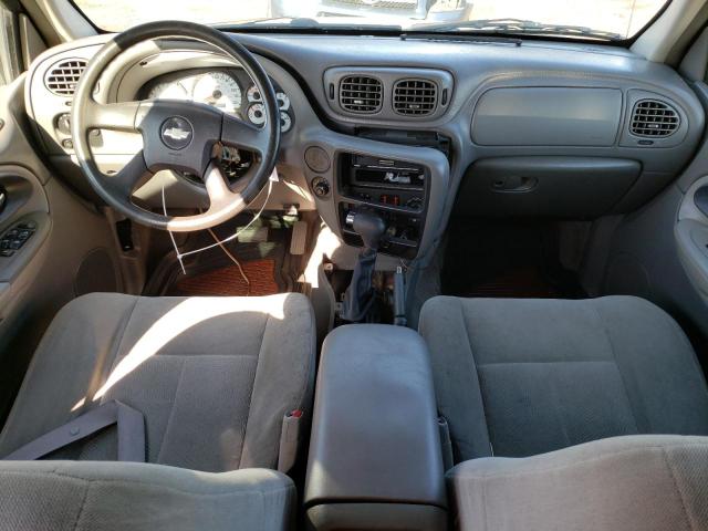 Photo 8 from auction – 2005 CHEVROLET TRAILBLAZE with VIN 1GNES16S156121453