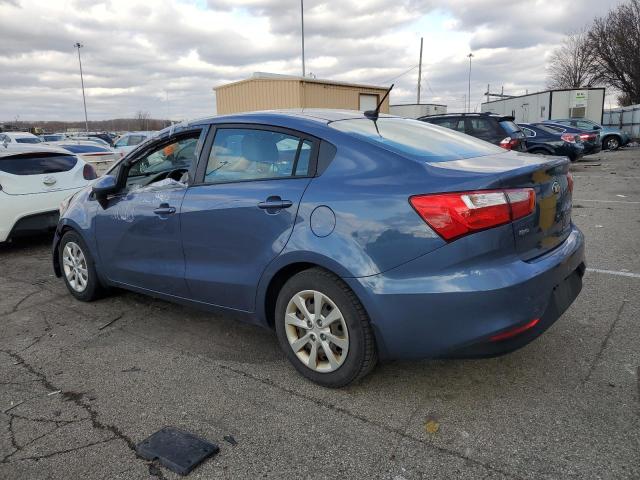 Photo 2 from auction – 2016 KIA RIO LX with VIN KNADM4A38G6684564