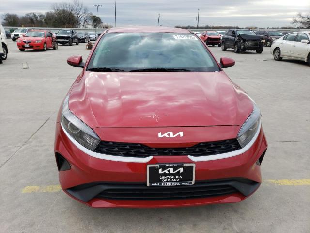 Photo 5 from auction – 2023 KIA FORTE LX with VIN 3KPF24ADXPE508958