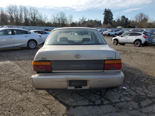 Photo 6 from auction – 1994 TOYOTA COROLLA LE with VIN 1NXAE09B3RZ211513