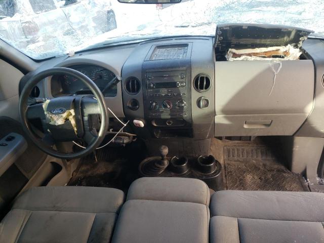Photo 8 from auction – 2008 FORD F150 with VIN 1FTVF14588KC87782