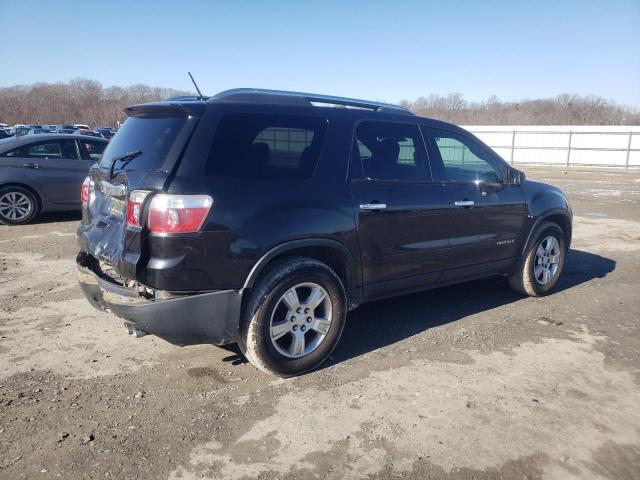 Photo 3 from auction – 2008 GMC ACADIA SLE with VIN 1GKER13738J272000