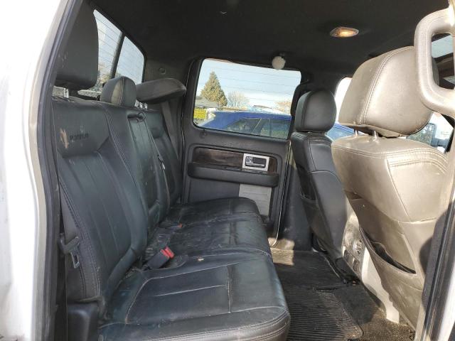 Photo 11 from auction – 2013 FORD F150 SUPER with VIN 1FTFW1E66DFC01271