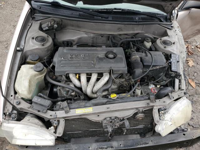 Photo 11 from auction – 2000 TOYOTA COROLLA VE with VIN 1NXBR12E8YZ367497