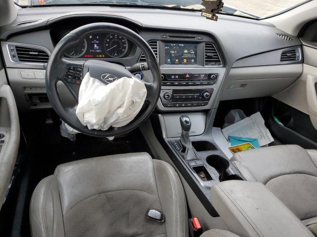 Photo 8 from auction – 2016 HYUNDAI SONATA SPO with VIN 5NPE34AF5GH425668