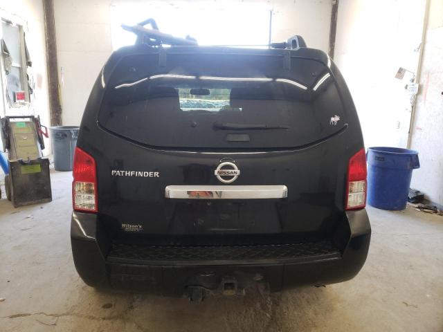 Photo 6 from auction – 2012 NISSAN PATHFINDER with VIN 5N1AR1NB4CC600559