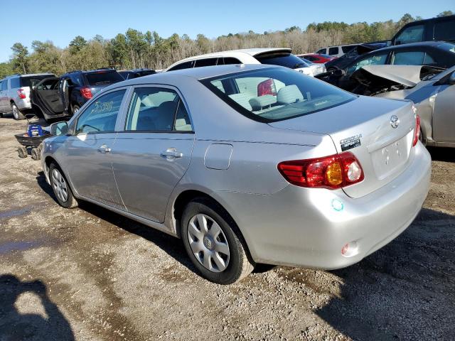 Photo 2 from auction – 2010 TOYOTA CAROLLA with VIN 1NXBU4EE3AZ321576