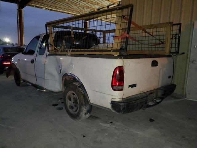 Photo 2 from auction – 2003 FORD F150 with VIN 1FTRX172X3NA48211