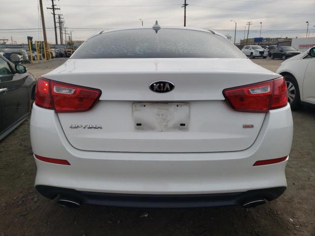 Photo 6 from auction – 2015 KIA OPTIMA LX with VIN KNAGM4A74F5642171
