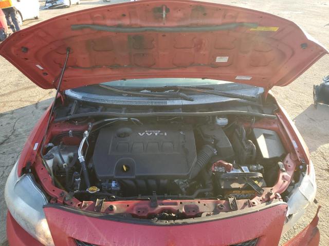 Photo 11 from auction – 2010 TOYOTA COROLLA BA with VIN 1NXBU4EE4AZ221857