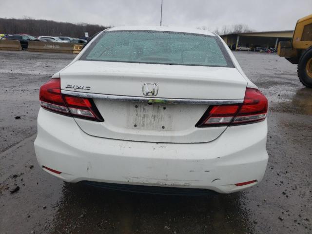 Photo 6 from auction – 2014 HONDA CIVIC LX with VIN 2HGFB2F54EH513985