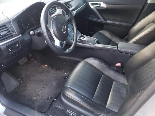 Photo 7 from auction – 2012 LEXUS CT 200 with VIN JTHKD5BH1C2112102