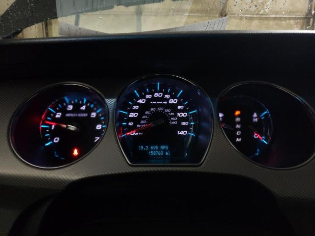 Photo 9 from auction – 2012 FORD TAURUS SHO with VIN 1FAHP2KT7CG133986