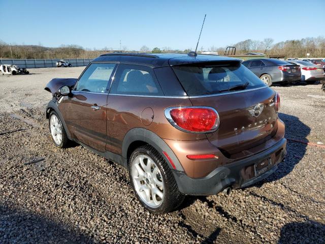 Photo 2 from auction – 2013 MINI COOPER S P with VIN WMWSS5C58DWN49310