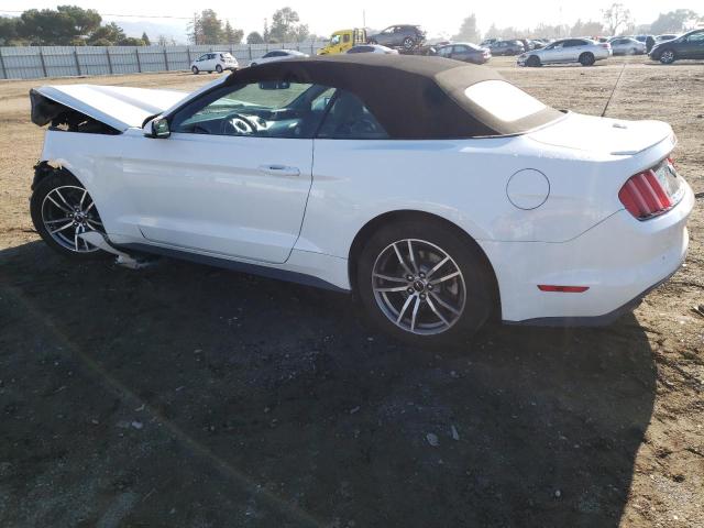 Photo 2 from auction – 2015 FORD MUSTANG with VIN 1FATP8UH8F5409646