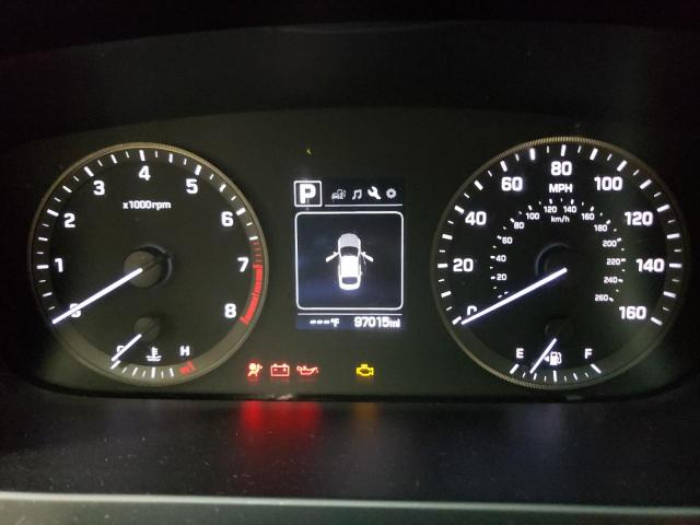 Photo 9 from auction – 2016 HYUNDAI SONATA SPO with VIN 5NPE34AF6GH419071
