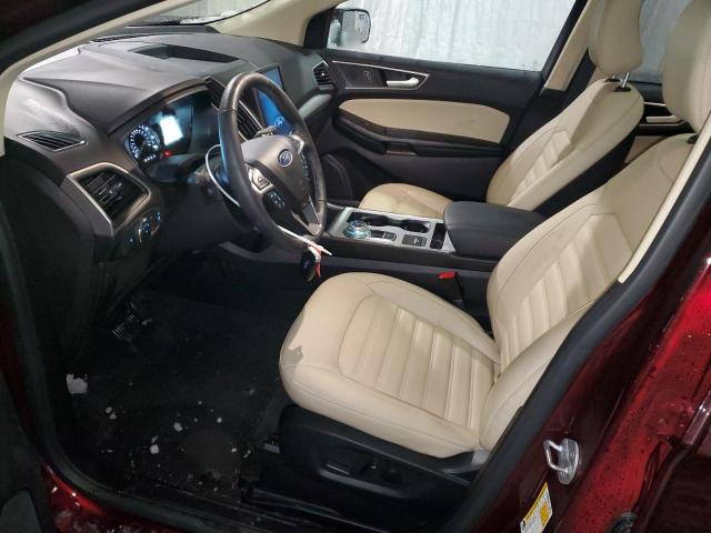 Photo 7 from auction – 2022 FORD EDGE with VIN 2FMPK4J96NBA18386