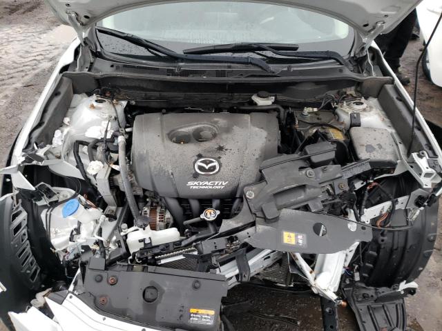 Photo 11 from auction – 2016 MAZDA CX-3 TOURI with VIN JM1DKBC70G0110038