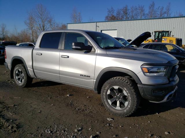 Photo 4 from auction – 2020 RAM 1500 REBEL with VIN 1C6SRFLT1LN286639