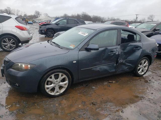 Photo 1 from auction – 2009 MAZDA 3 I with VIN JM1BK32G191210922