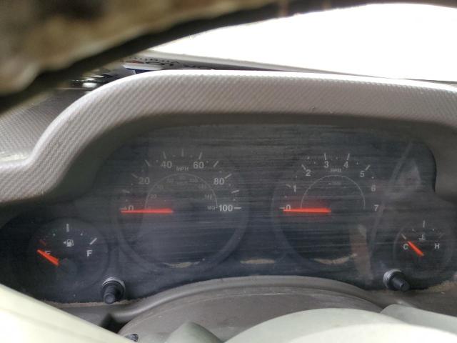 Photo 9 from auction – 2008 JEEP WRANGLER U with VIN 1J4GA39158L593352