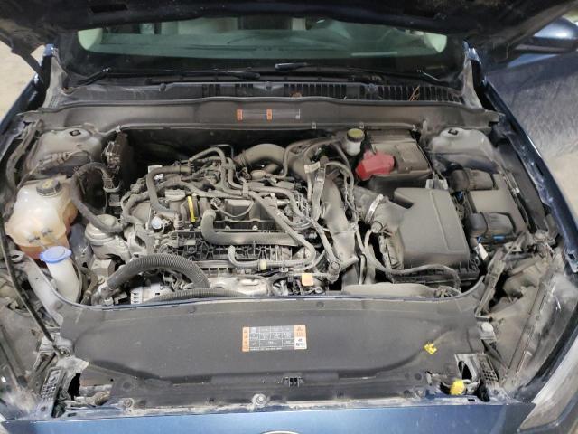 Photo 11 from auction – 2019 FORD FUSION SE with VIN 3FA6P0HD8KR250771