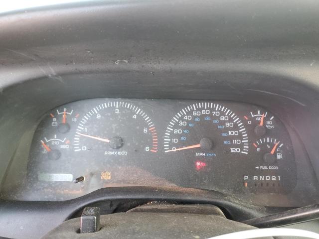 Zdjęcie 9 z aukcji – 1998 DODGE RAM PICKUP z VIN 1B7HF13Z1WJ181985
