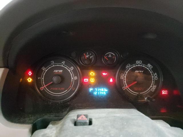 Foto 9 de la subasta – 2008 FORD FOCUS con VIN 1FAHP34NX8W288243