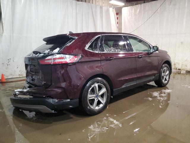 Photo 3 from auction – 2022 FORD EDGE with VIN 2FMPK4J96NBA18386