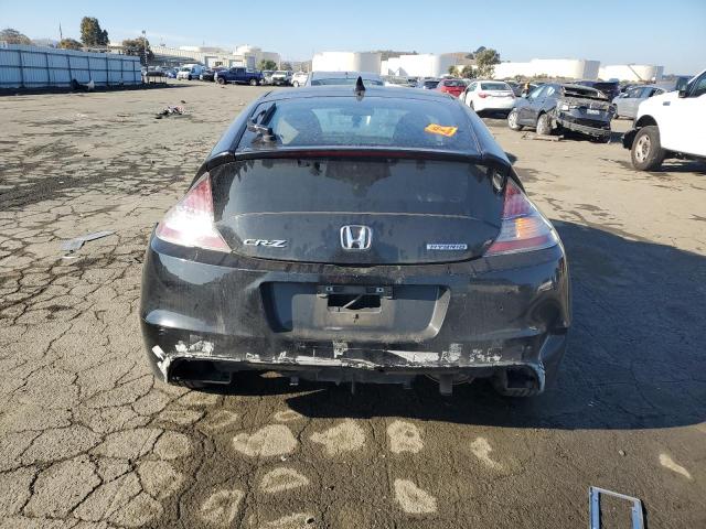 Photo 6 from auction – 2011 HONDA CR-Z EX with VIN JHMZF1D60BS001357