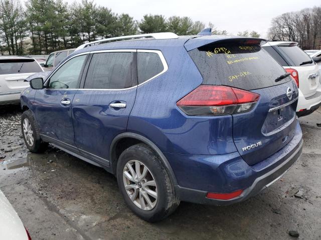 Photo 2 from auction – 2018 NISSAN ROGUE S with VIN KNMAT2MV8JP579924