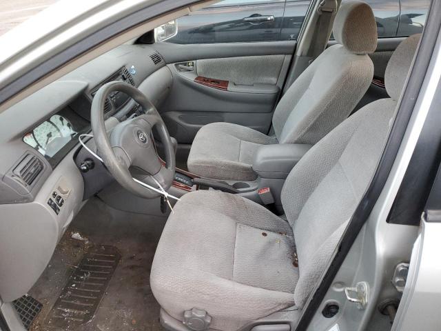 Photo 7 from auction – 2003 TOYOTA COROLLA with VIN 1NXBR32E33Z113734