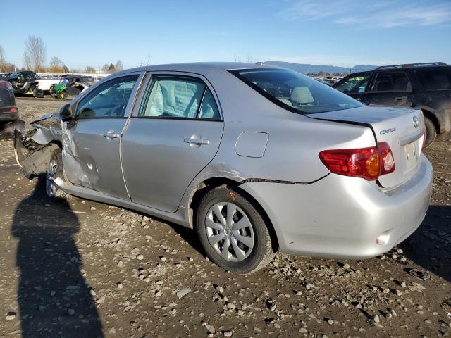Photo 2 from auction – 2010 TOYOTA COROLLA BA with VIN 2T1BU4EE7AC383998