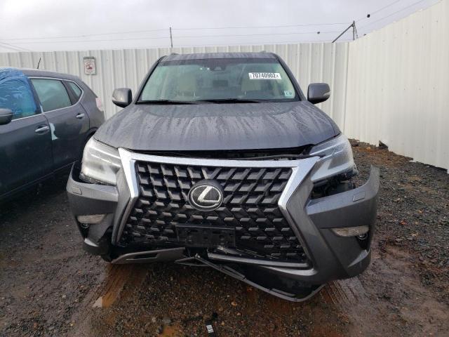 Photo 5 from auction – 2022 LEXUS GX 460 with VIN JTJAM7BX2N5314381