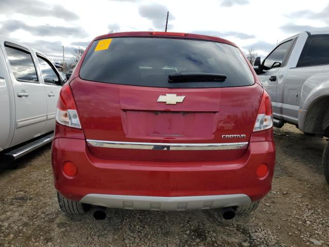 Photo 6 from auction – 2012 CHEVROLET CAPTIVA SP with VIN 3GNAL3E50CS616139