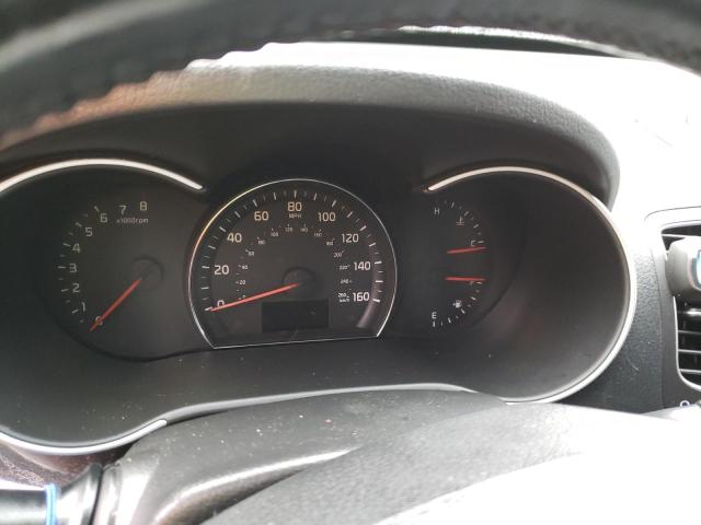 Photo 9 from auction – 2014 KIA SORENTO LX with VIN 5XYKT3A66EG548283