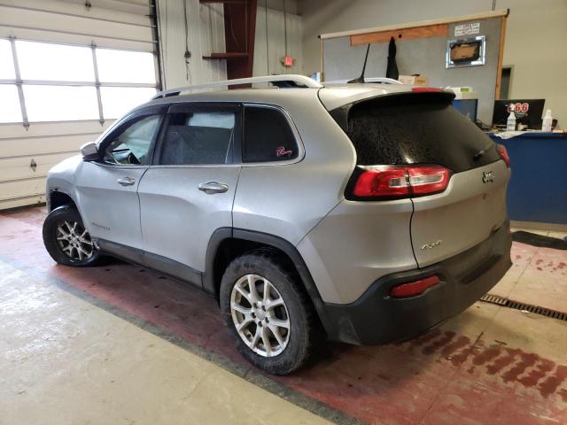Photo 2 from auction – 2017 JEEP CHEROKEE L with VIN 1C4PJMCB5HW639449
