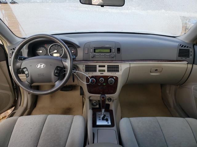 Photo 8 from auction – 2006 HYUNDAI SONATA GLS with VIN 5NPEU46C86H137900
