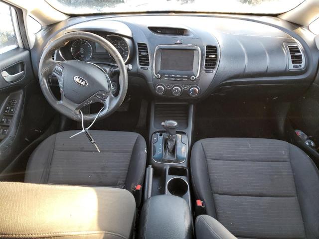 Photo 8 from auction – 2018 KIA FORTE LX with VIN 3KPFL4A77JE212360