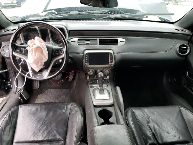 Photo 8 from auction – 2014 CHEVROLET CAMARO 2SS with VIN 2G1FK3DJ8E9302649