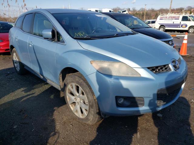 Photo 4 from auction – 2008 MAZDA CX-7 with VIN JM3ER293680215583