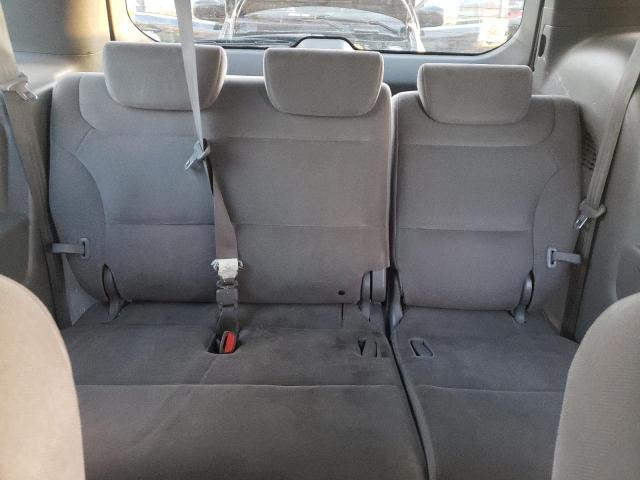 Photo 10 from auction – 2010 HONDA ODYSSEY EX with VIN 5FNRL3H48AB043236