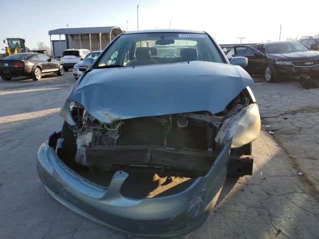 Photo 5 from auction – 2005 TOYOTA COROLLA CE with VIN 1NXBR32E85Z503537
