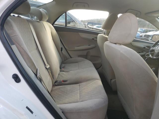 Photo 10 from auction – 2009 TOYOTA COROLLA BA with VIN JTDBL40E79J028646