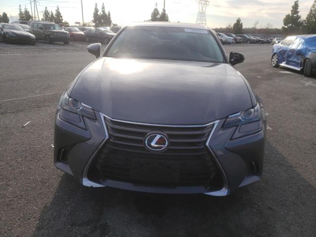 Photo 5 from auction – 2016 LEXUS GS 350 BAS with VIN JTHBZ1BL6GA007257