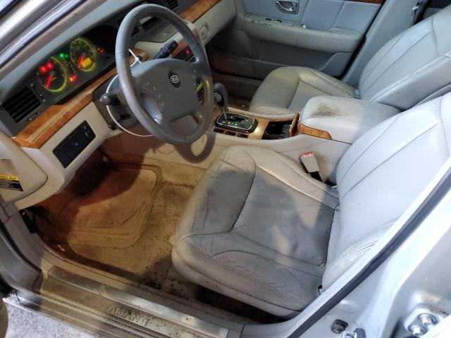 Photo 7 from auction – 2004 KIA AMANTI with VIN KNALD124945021006