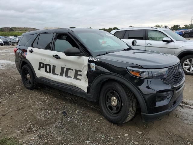 Photo 4 from auction – 2020 FORD EXPLORER P with VIN 1FM5K8AB0LGB12562